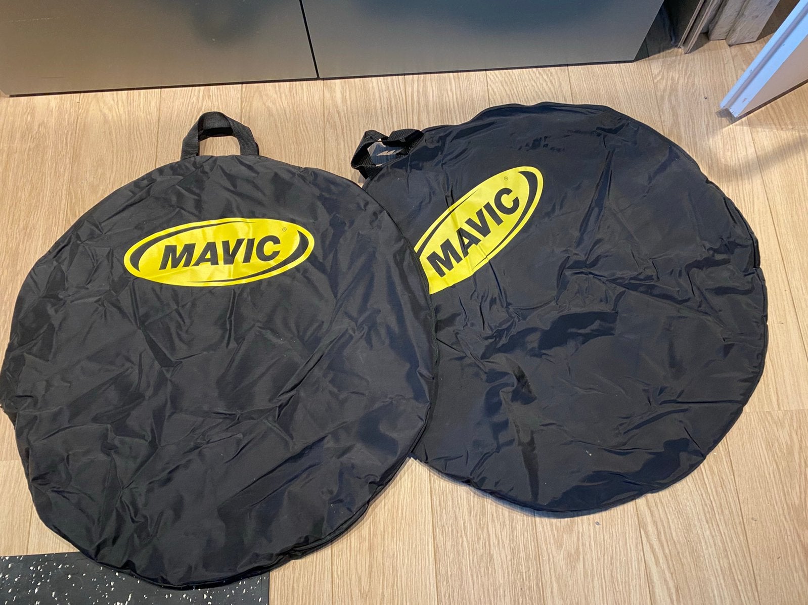 Mavic wieltassen racefiets NIEUWSTAAT, Ophalen of Verzenden, Zo goed als nieuw