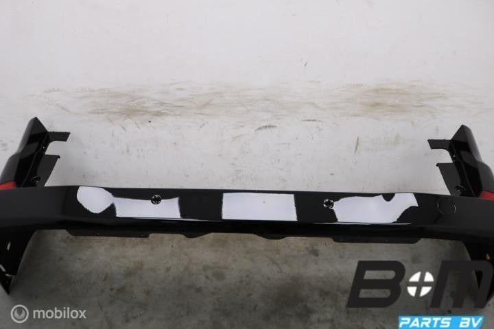 Achterbumper 4X PDC VW T7 Caravelle L2F9 10km 7TG807303T, Gebruikt