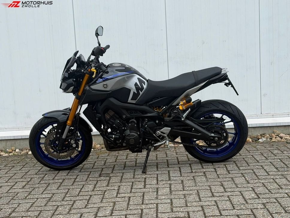 YAMAHA MT 09 SP (bj 2019) 22164Km, Motoren, Motorrijbewijs A, Bedrijf, Meer dan 35 kW, YAMAHA