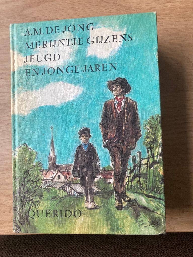 Boek A.M. de Jong kinderboek, Ophalen of Verzenden, Gelezen