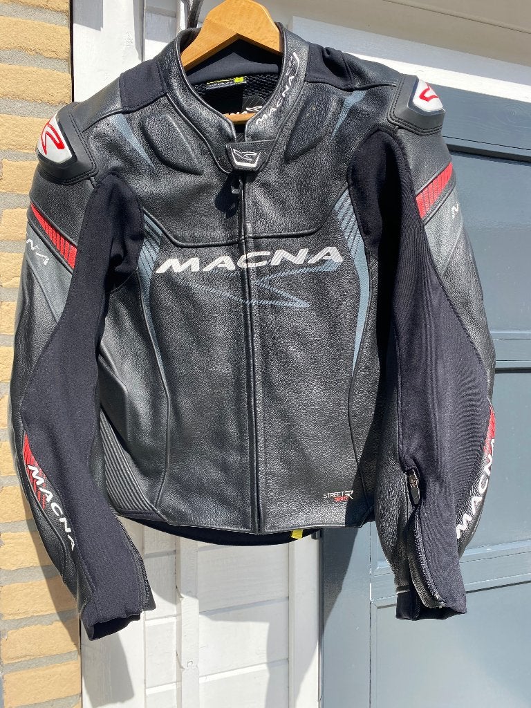 Leren Motorjas nieuw, Motoren, Ophalen, Dames, Jas | leer, Nieuw zonder kaartje