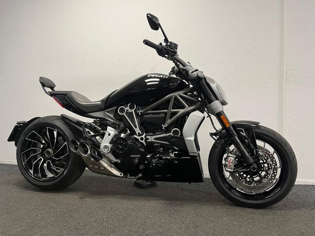 Ducati X DIAVEL S LEASE VOORDELIG! - foto 2