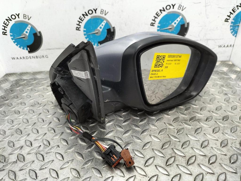 PEUGEOT 308 SPIEGEL R 2020, Auto-onderdelen, Ophalen of Verzenden, Gebruikt, Stiba lid