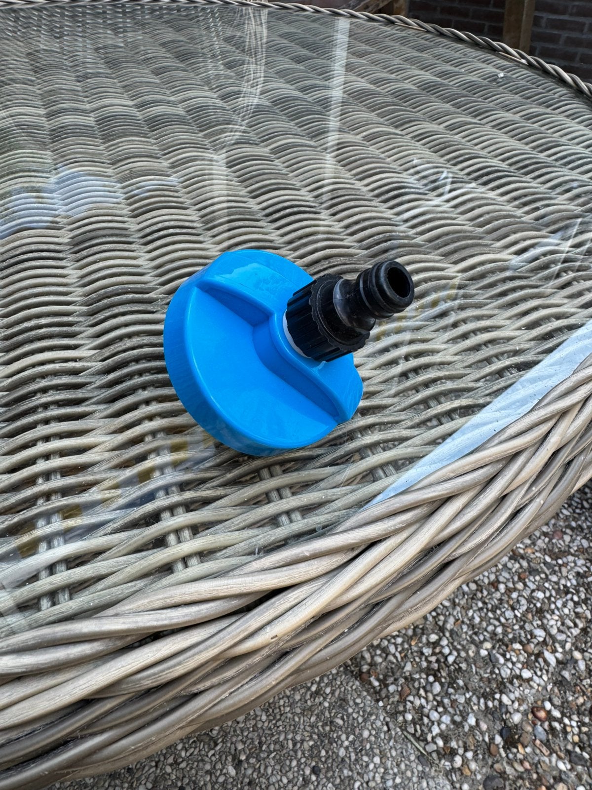Caravan accessoires, Ophalen, Zo goed als nieuw