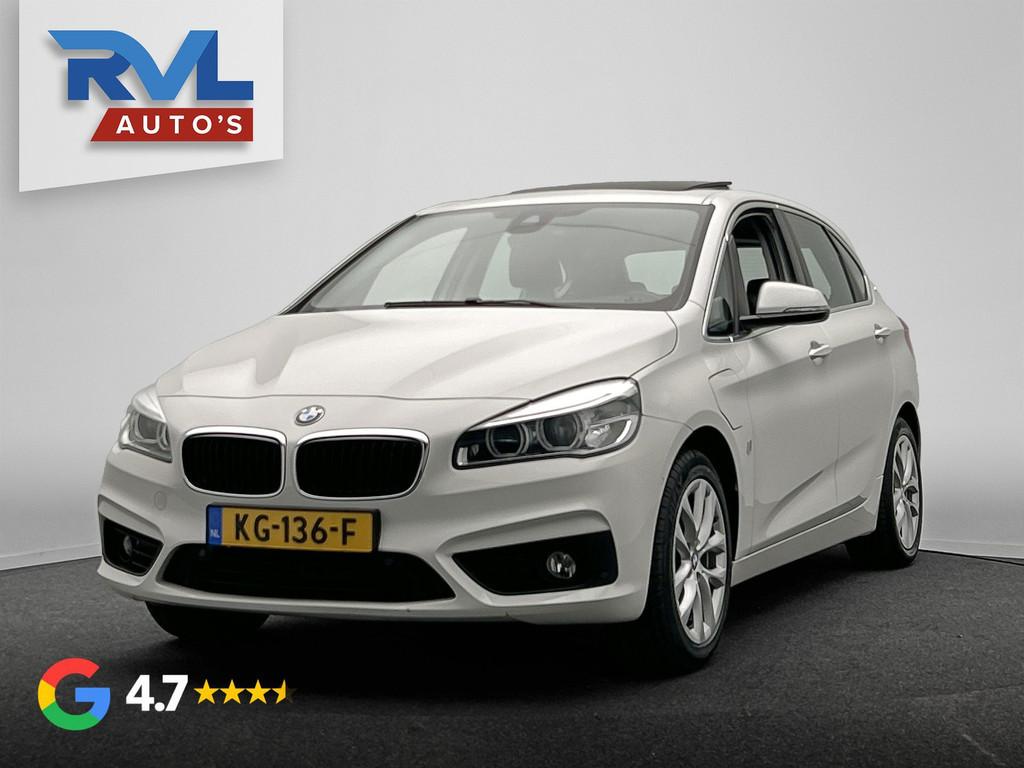 BMW 2-serie Active Tourer 225xe iPerformance High Executive, Auto's, BMW, Bedrijf, Te koop, 2-Serie Active Tourer, 4x4, ABS, Airbags
