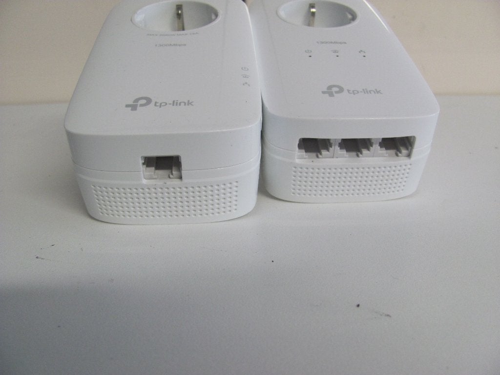 TP-LINK setAV1300 Gigabit Passthrough Powerline Adapter, Ophalen of Verzenden, Zo goed als nieuw, Tp link