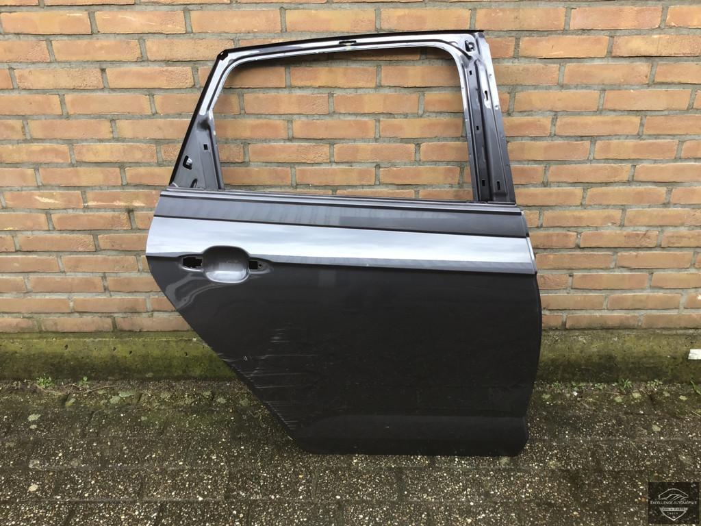 VW Polo 2G 2017+ Taigo Portier Deur Rechts Achter Origineel!, Auto-onderdelen, Gebruikt, Volkswagen AG, Achter, Berliner Ring 2
38440  Wolfsburg, DE