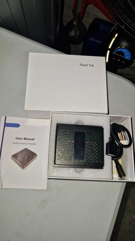 Road top carplay becker module Mercedes W246 4.5ntg, Ophalen of Verzenden