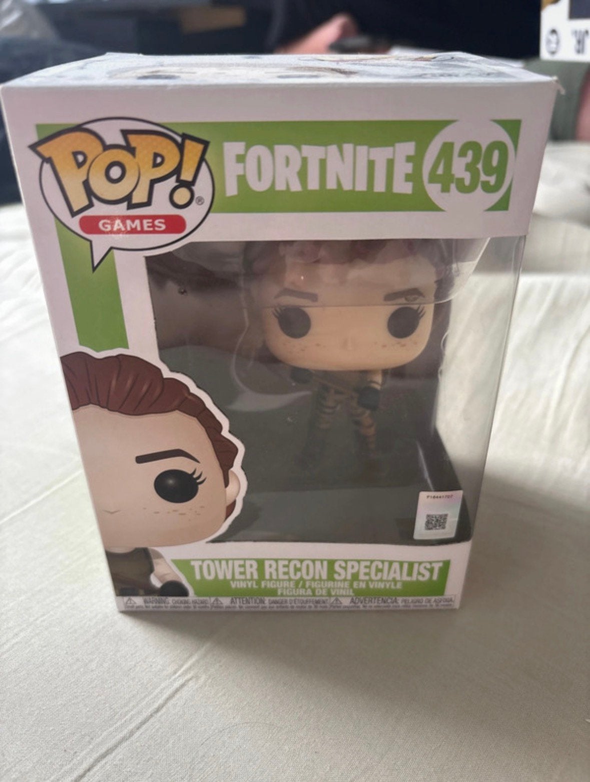 Funko pop fortnite 439, Ophalen of Verzenden, Zo goed als nieuw