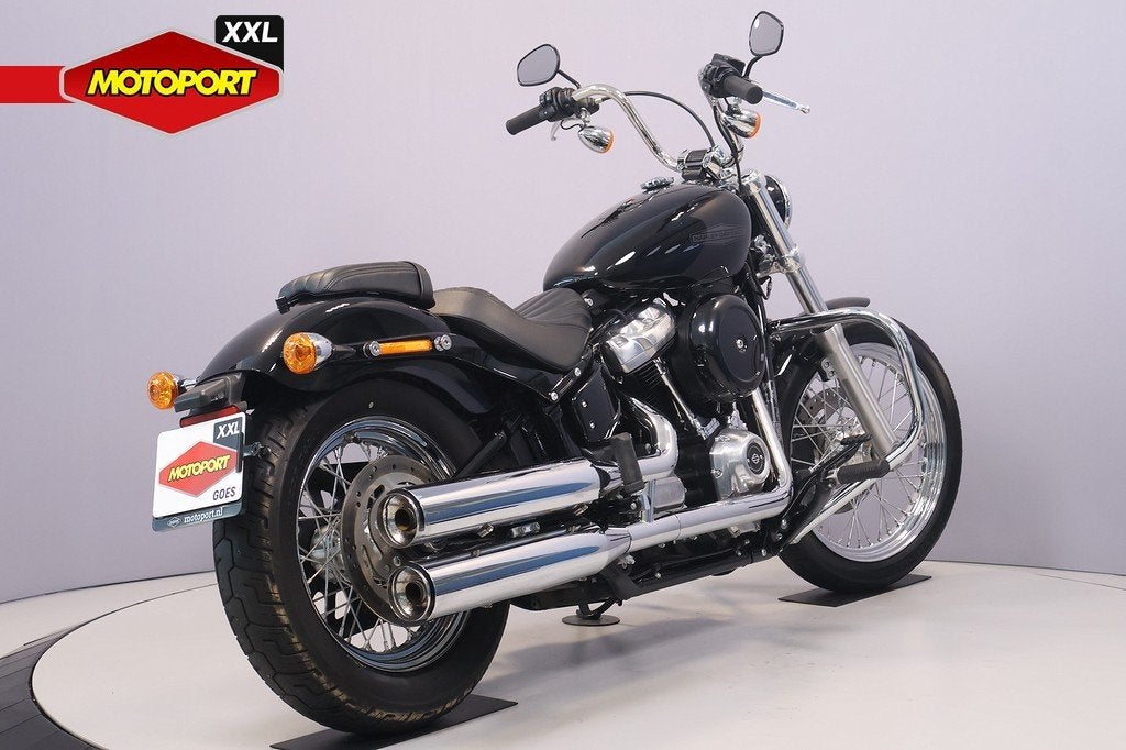 Harley-Davidson SOFTAIL STANDARD (bj 2020), H-DCUSTOMERSERVICE@Harley-Davidson.com, Harley-Davidson Benelux, Overig, Laan van Vredenoord 33
2289 DA  Rijswijk ZH, NL