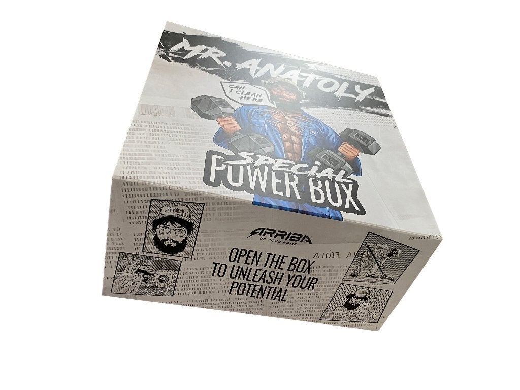 Arriba powerbox, Verzenden, Nieuw