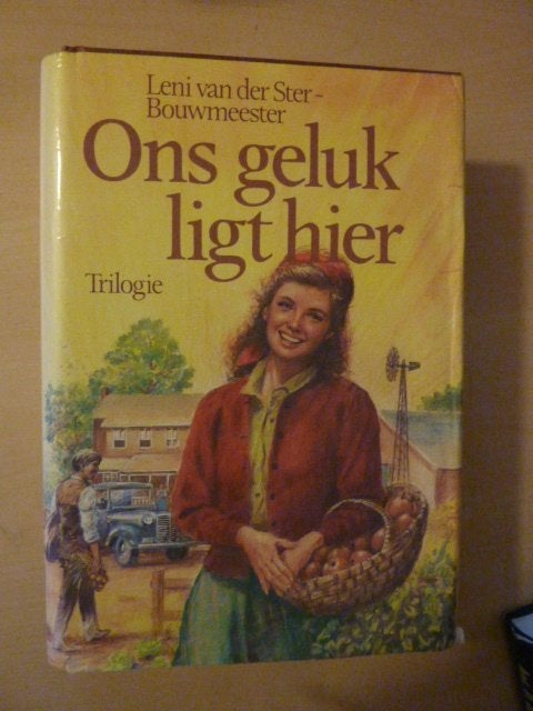 Leni van der Ster-Bouwmeester - Ons geluk ligt hier, Verzenden, Gelezen