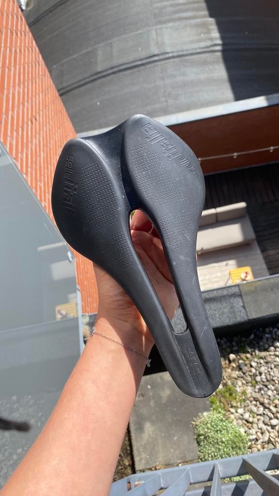 Selle Italia Boost zadel, Ophalen of Verzenden, Nieuw, Racefiets, Zadel
