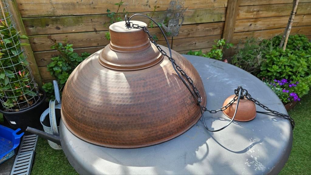 Mooie grote hanglamp, Ophalen of Verzenden