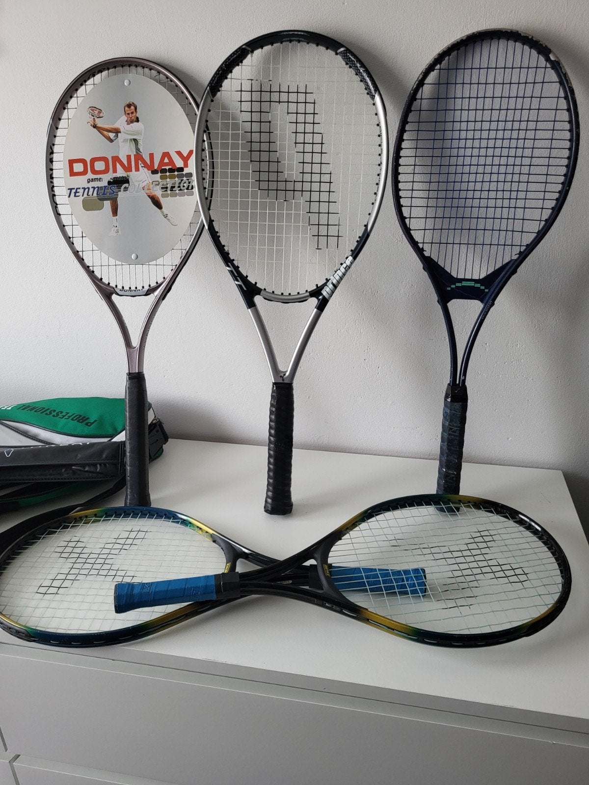 Tennisrackets