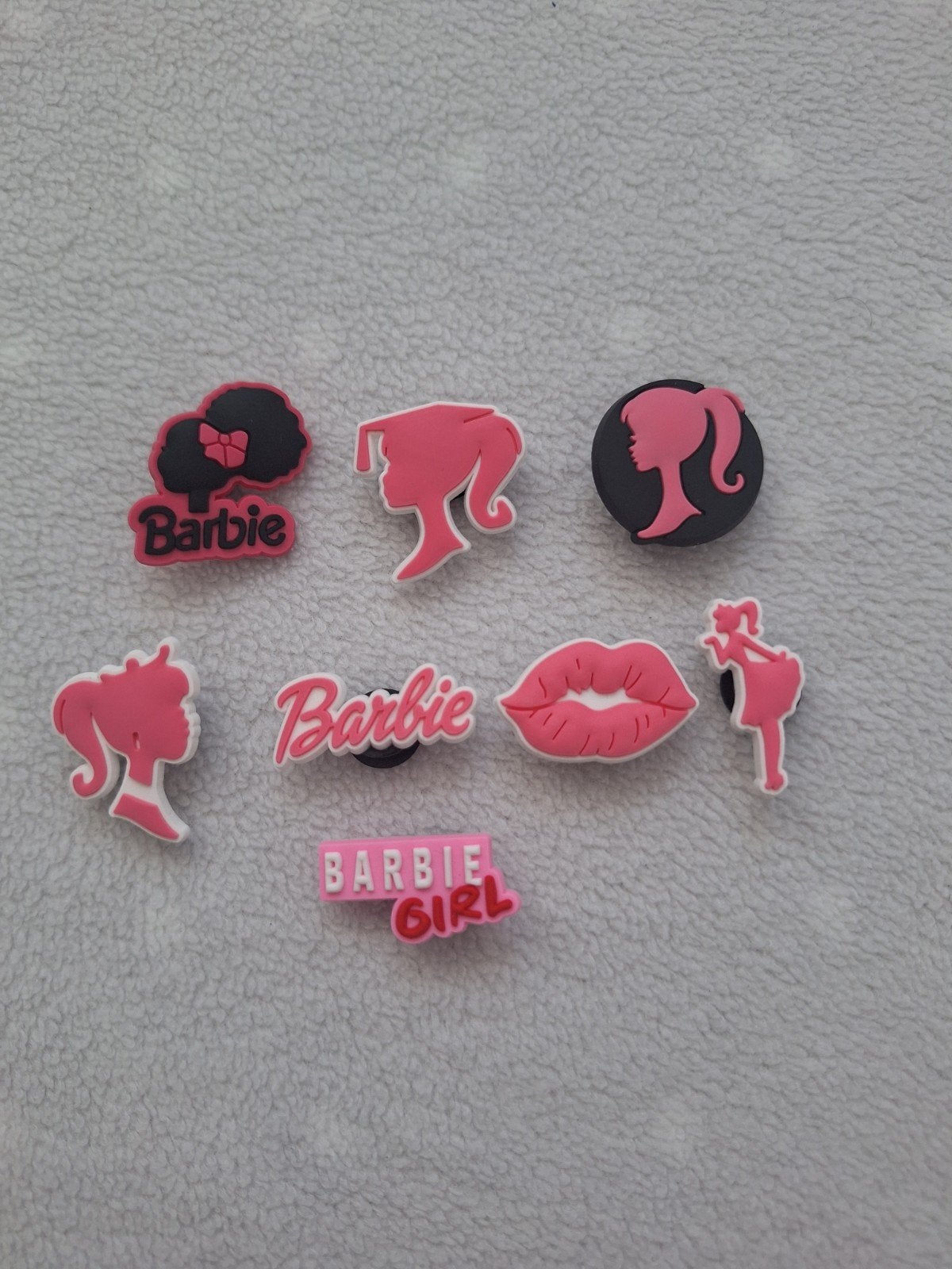 8x Barbie Schoencharms - Nieuw, Verzenden, Nieuw