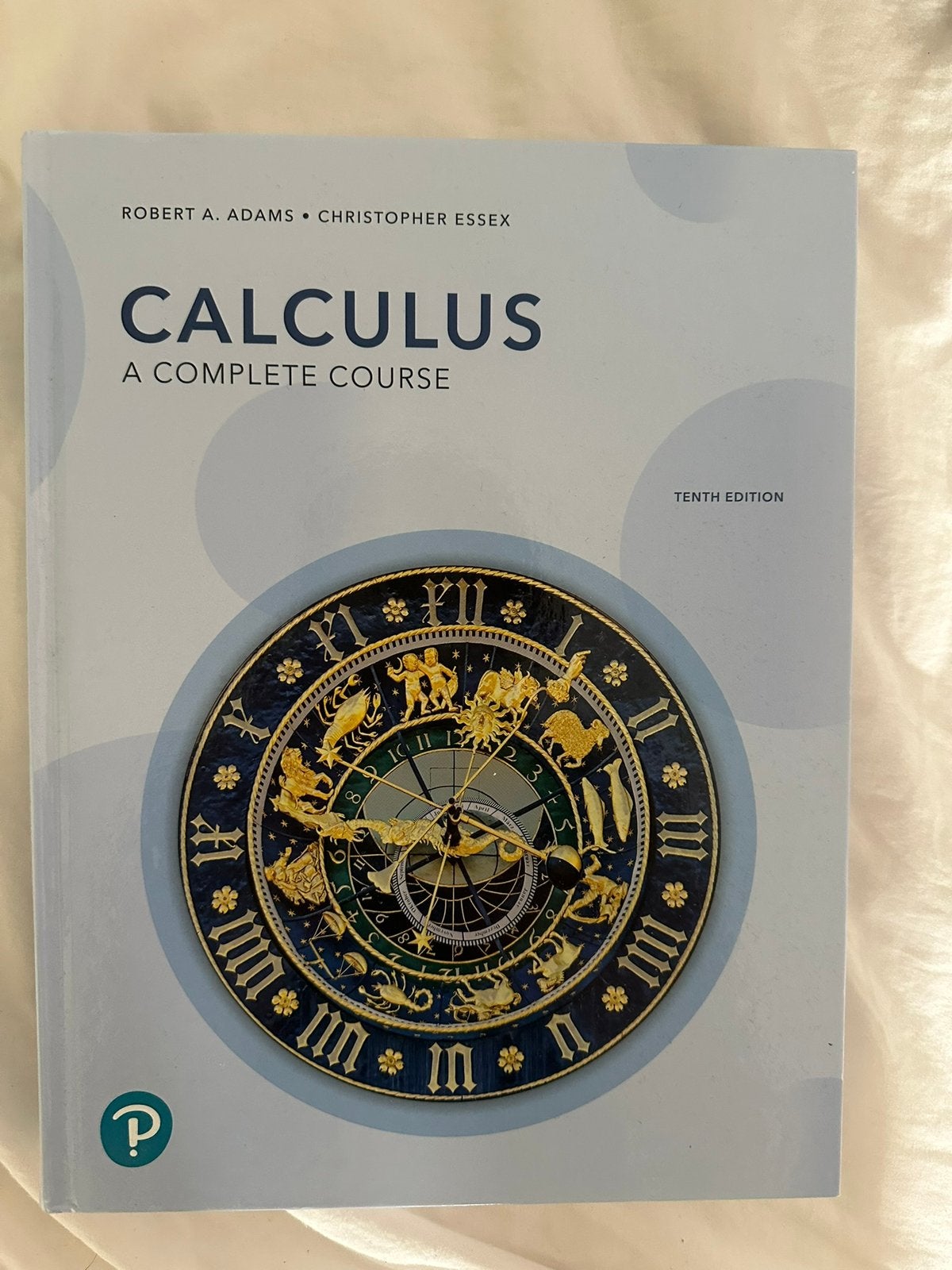 Calculus a complete course, Ophalen of Verzenden, Boek of Naslagwerk