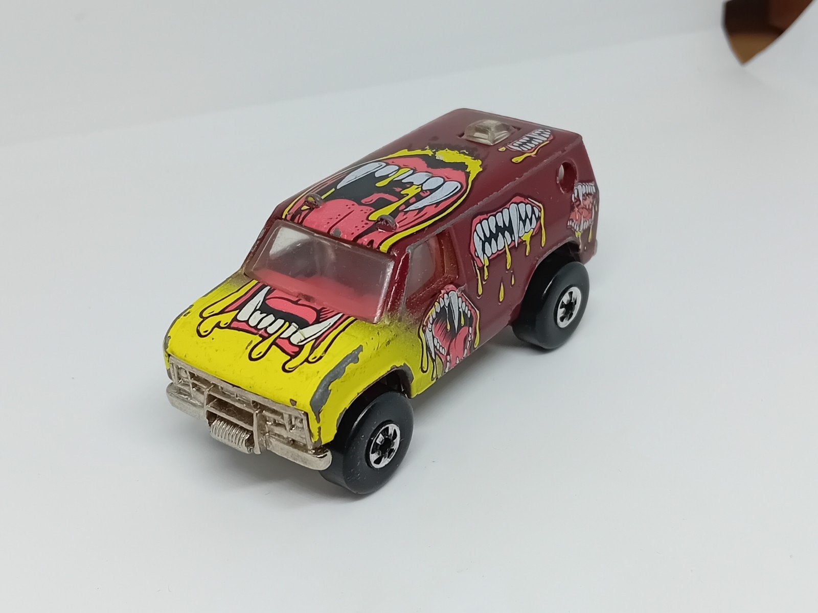 Hot Wheels Baja Breaker Open Wide Tattoo Machine Vintage, Ophalen of Verzenden, Gebruikt, Auto