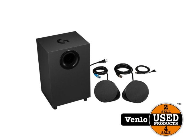 LOGITECH G G560 LIGHTSYNC Pc-speakers | Nette Staat, Logitech, Zo goed als nieuw, Support@logitech.com, EPFL - Quartier de l'Innovation
Daniel Borel Innovation Center
1015 Lausanne
Switzerland