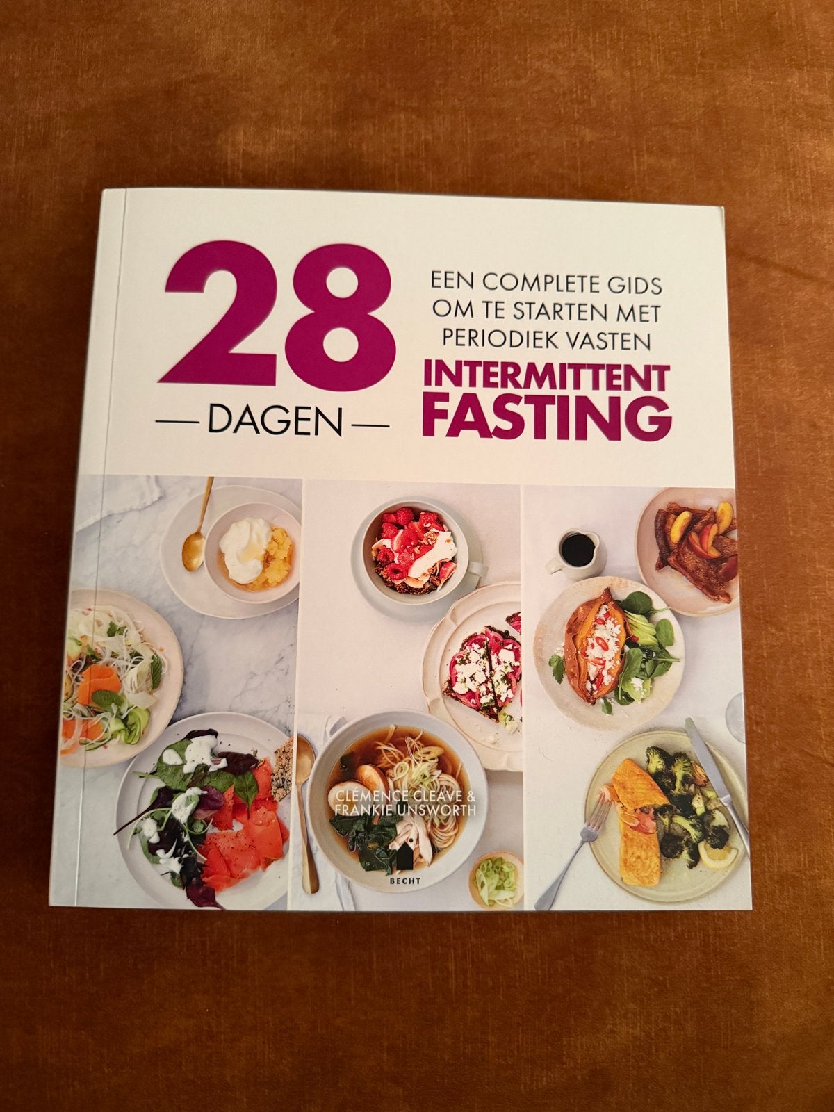 28 Dagen Intermittent Fasting - Complete Gids, Boeken, Gezondheid, Dieet en Voeding, Nieuw, Dieet en Voeding, Ophalen of Verzenden