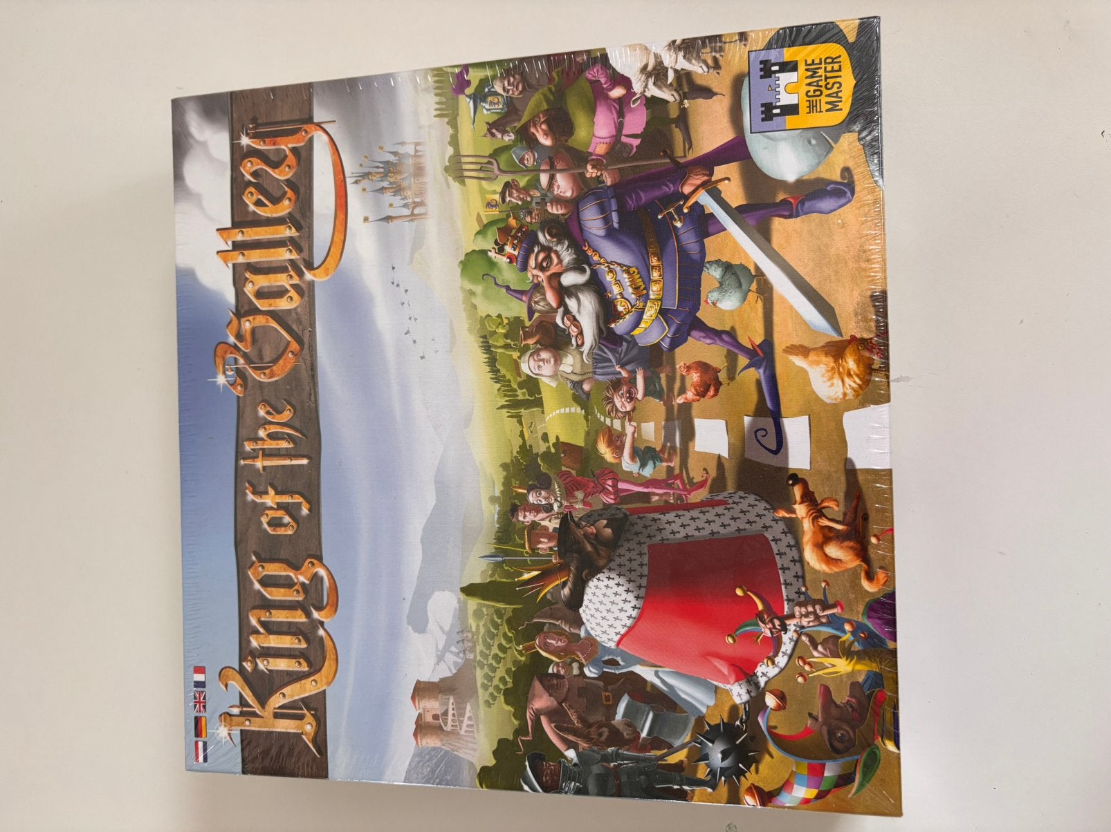 King od the Valley, Ophalen of Verzenden, Nieuw