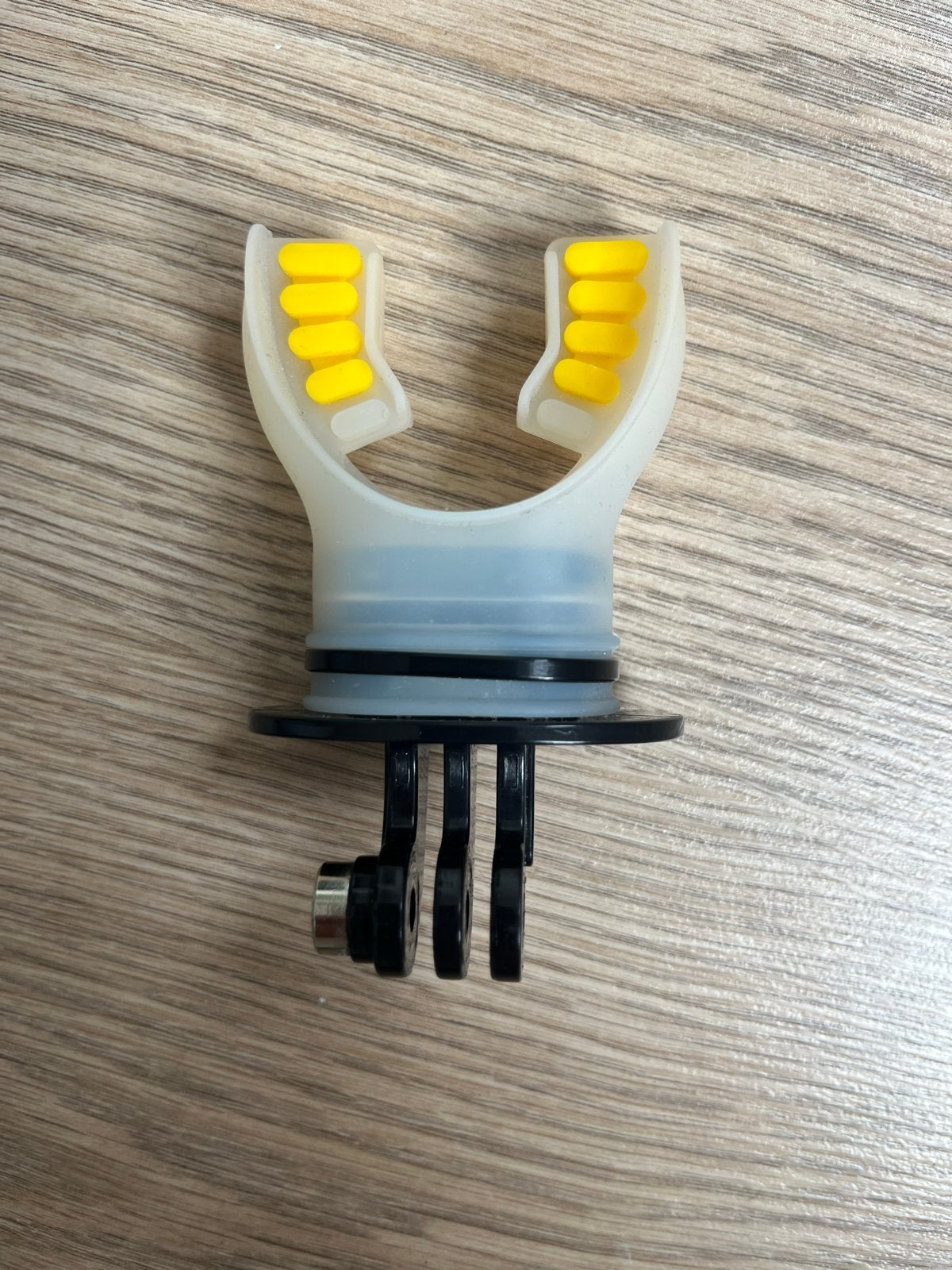 GoPro Mond Mount / Bite Mount voor Actiecamera's, Audio, Tv en Foto, Videocamera's Digitaal, Overige merken, Overige typen, Nieuw