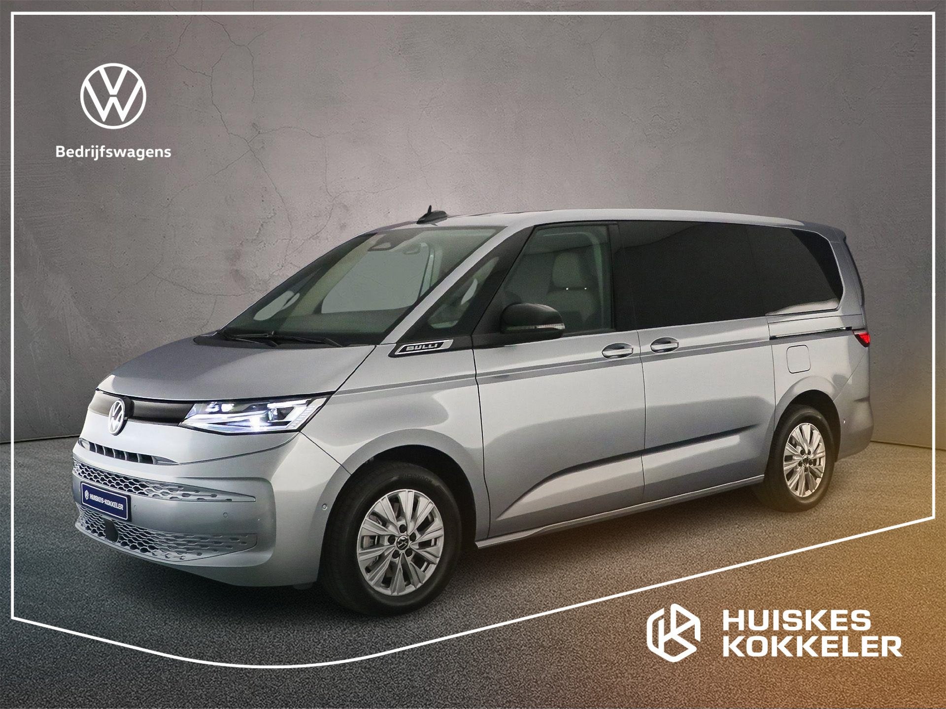 Volkswagen Multivan 1.5 eHybrid L2 4Motion | incl. BTW/BPM !