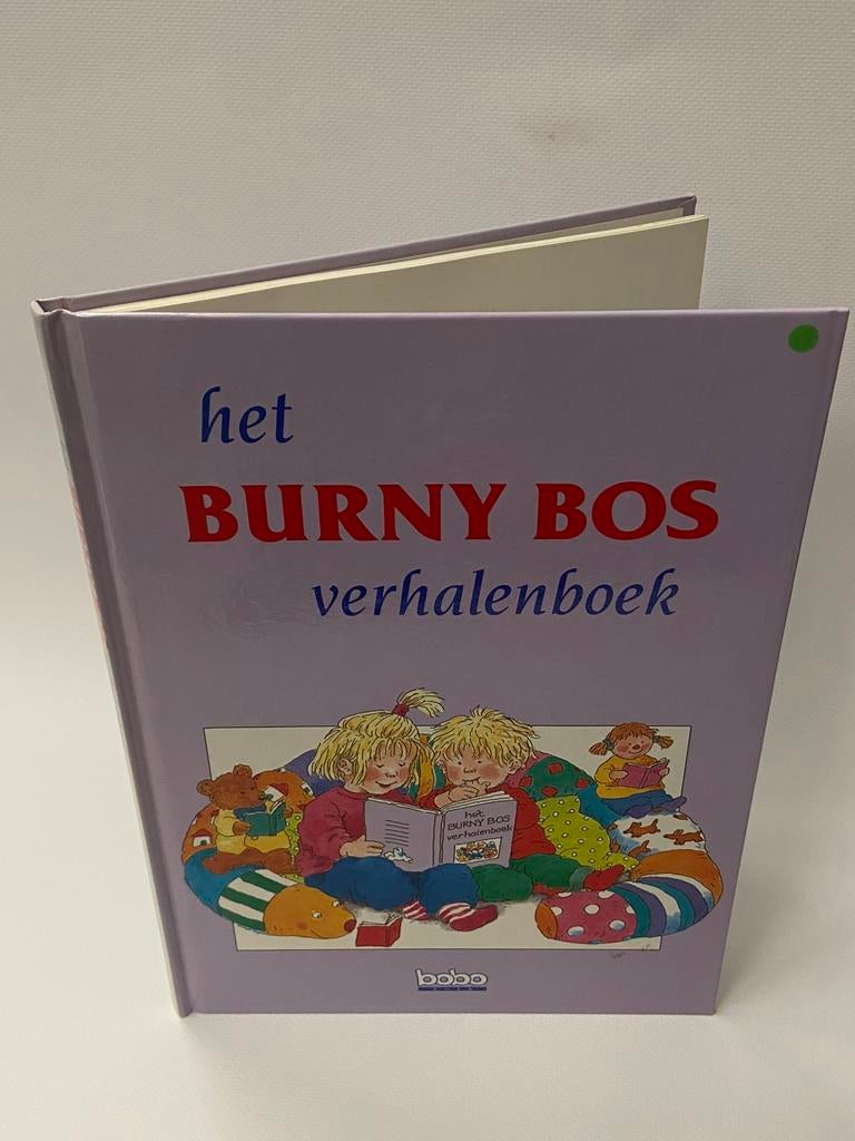Het Burny Bos verhalenboek BOBO, Boeken, Ophalen of Verzenden, Gelezen, Fictie algemeen