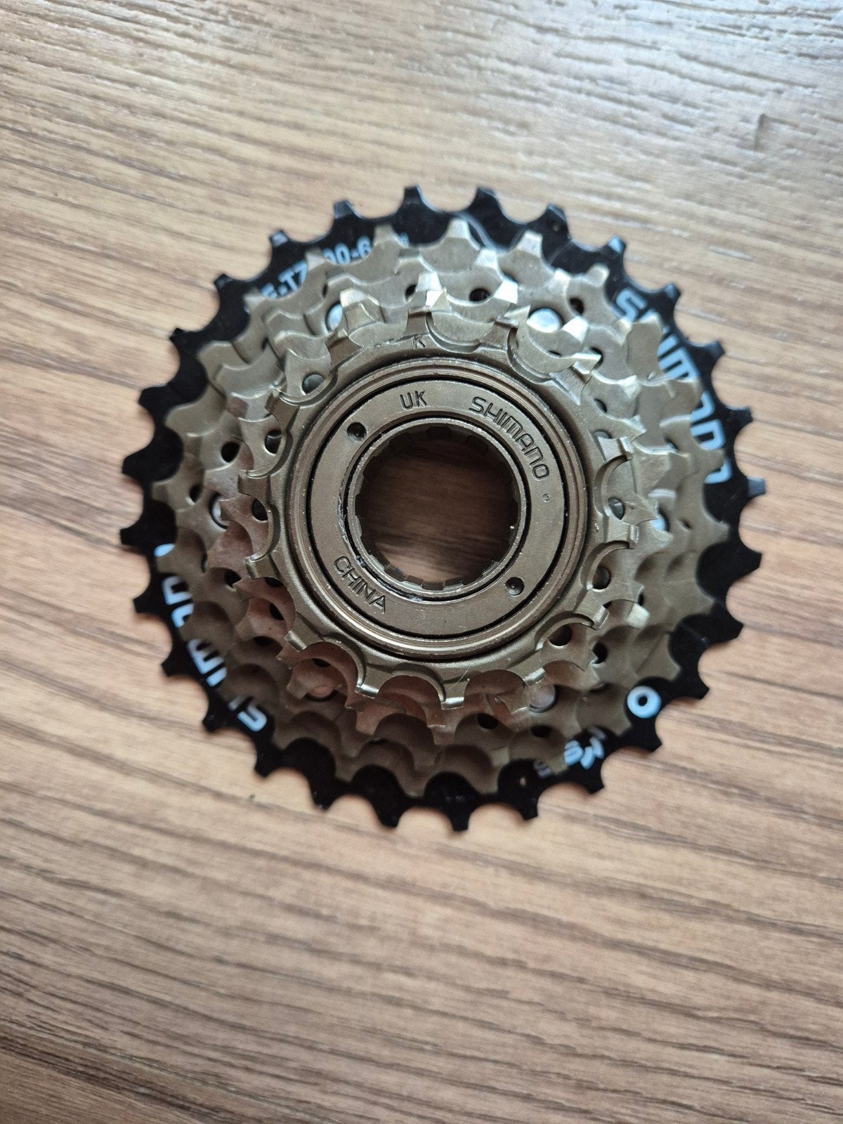 Shimano MF-TZ500-6, Ophalen of Verzenden