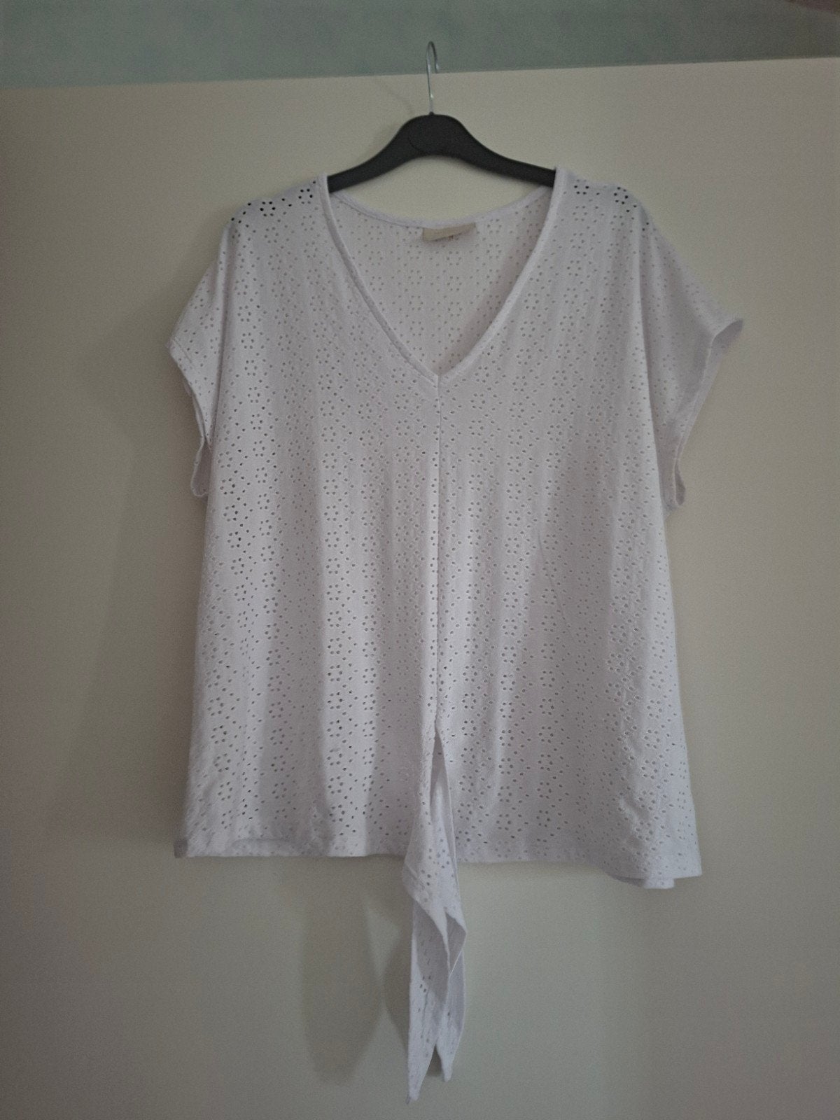 Wit Freequent shirt maat XL, Freequent, Wit, Maat 46/48 (XL) of groter, Ophalen of Verzenden
