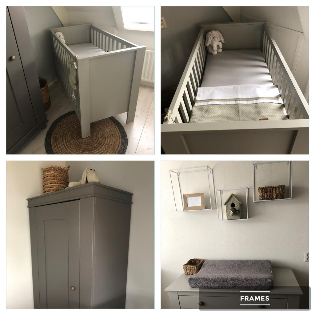 Complets babykamer Kindercompagnie, Ophalen, Gebruikt, 50 tot 70 cm, 100 cm of meer