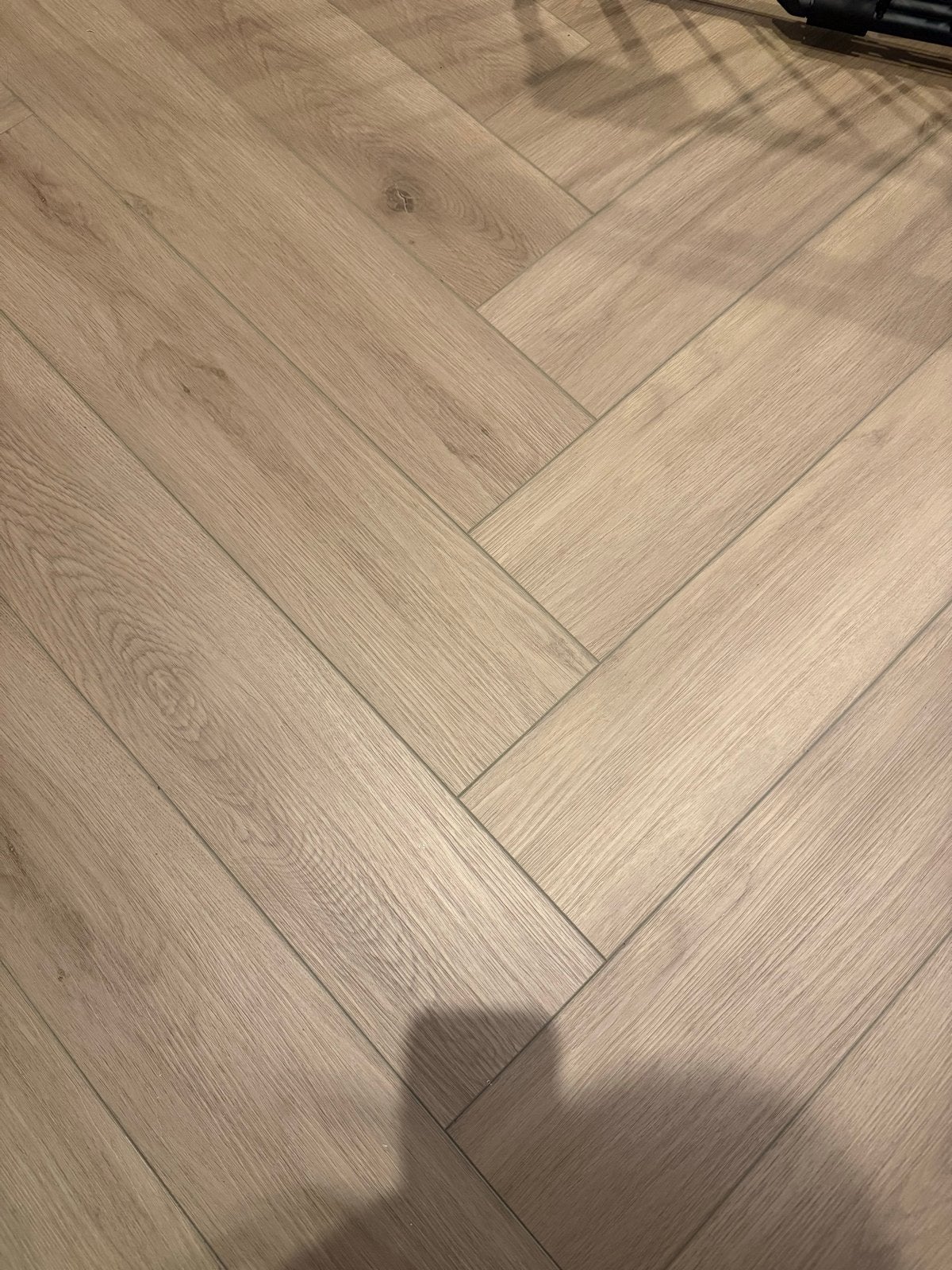 SOLIDFLOOR MANSION DUST OAK - CLICK PVC VISGRAAT, Ophalen, Kunststof, 50 tot 150 cm, Overige typen