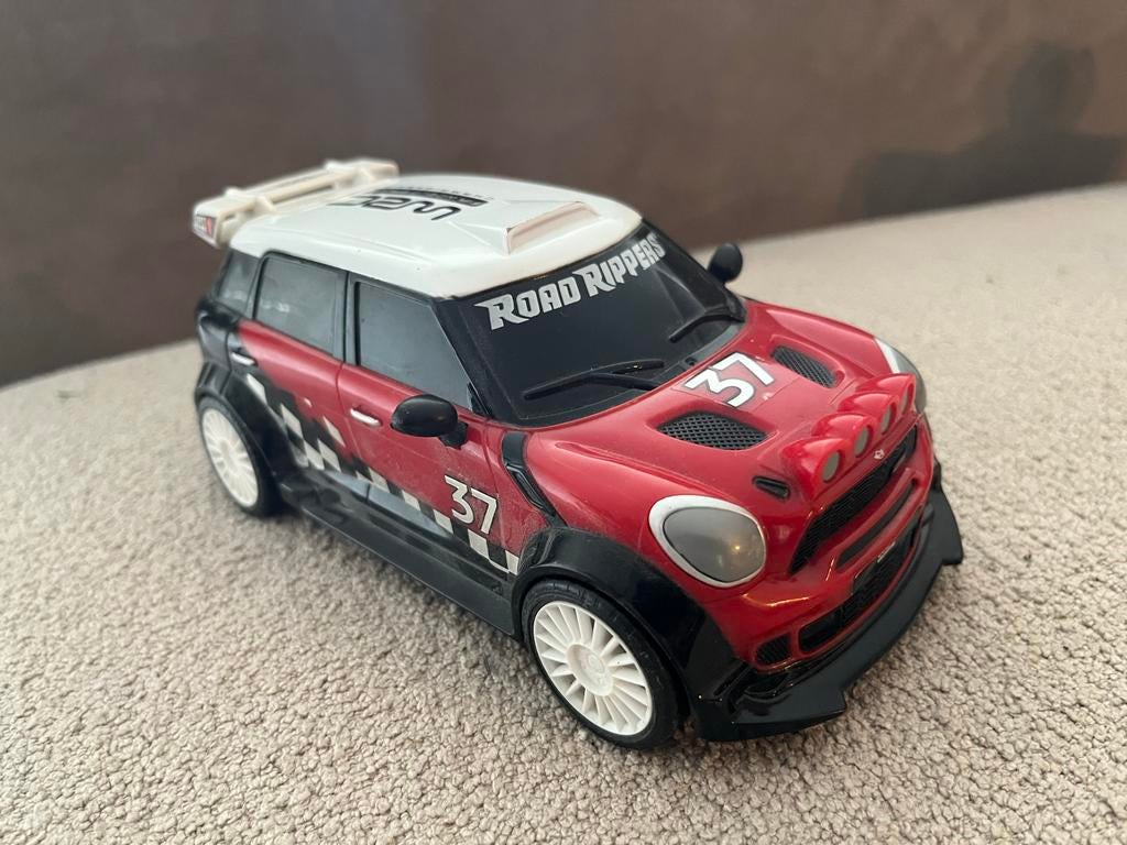 Speelgoedauto's: Mini Cooper & Porsche 911& Rode Raceauto, Kinderen en Baby's, Speelgoed | Speelgoedvoertuigen, Ophalen, Gebruikt