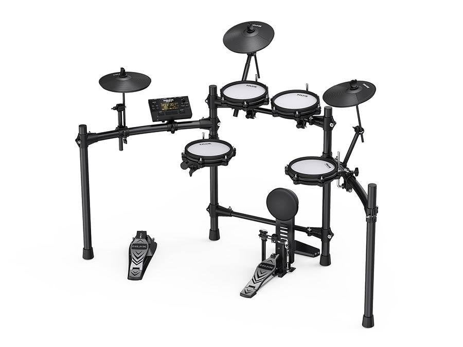 NUX DM-210 elektronisch drumstel, ., Drums of Percussie, Nieuw, Ophalen of Verzenden