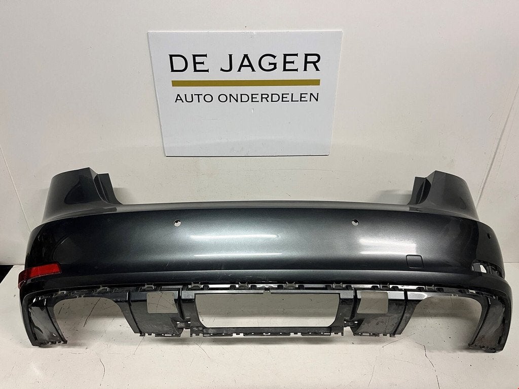 AUDI A3 E-TRON 8V4 ACHTERBUMPER BUMPER 4 PDC 8V4807511F, Gebruikt, AUDI AG, Auto-Union-Strasse 1
85045  Ingolstadt, DE, Bumper