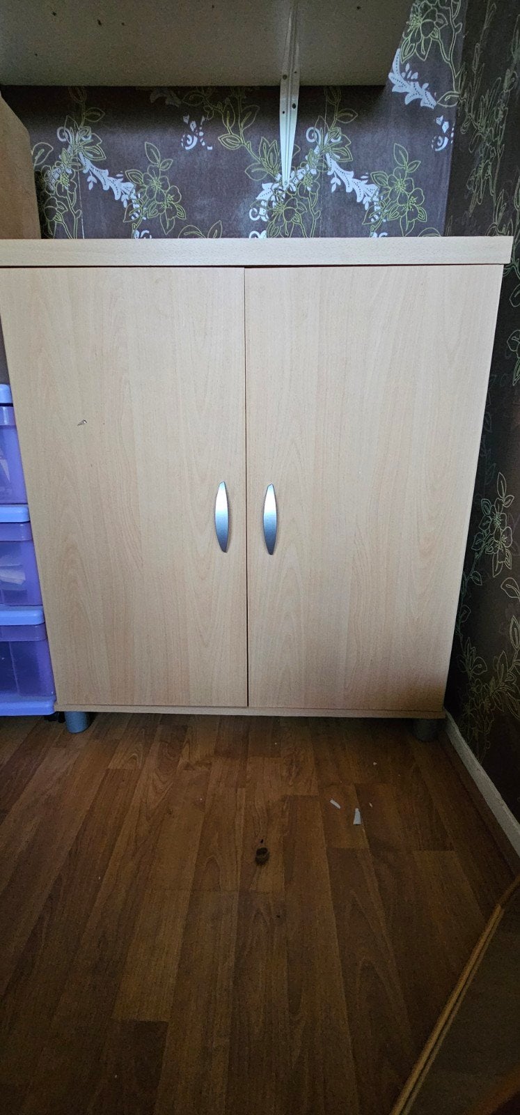 kleine opbergkast, Ophalen, Meerdere deuren, 50 tot 100 cm, Zo goed als nieuw