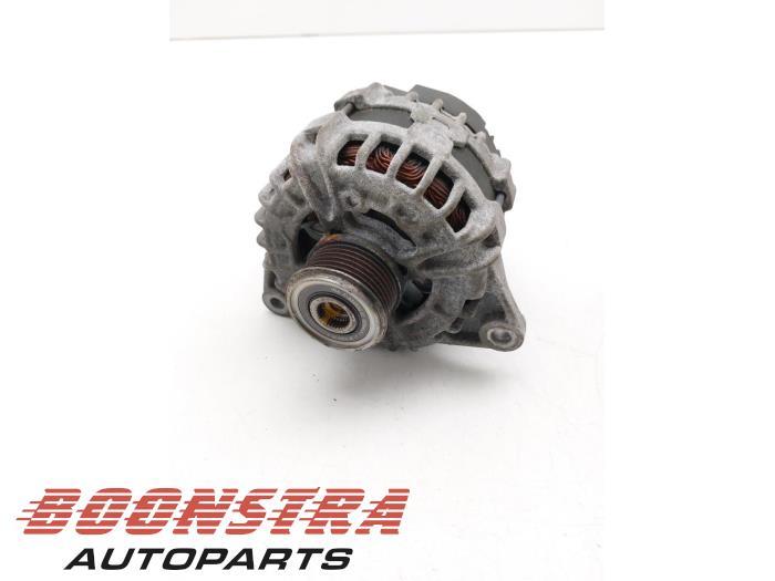 Dynamo van een Iveco New Daily, Gebruikt, -, Overige automerken, -