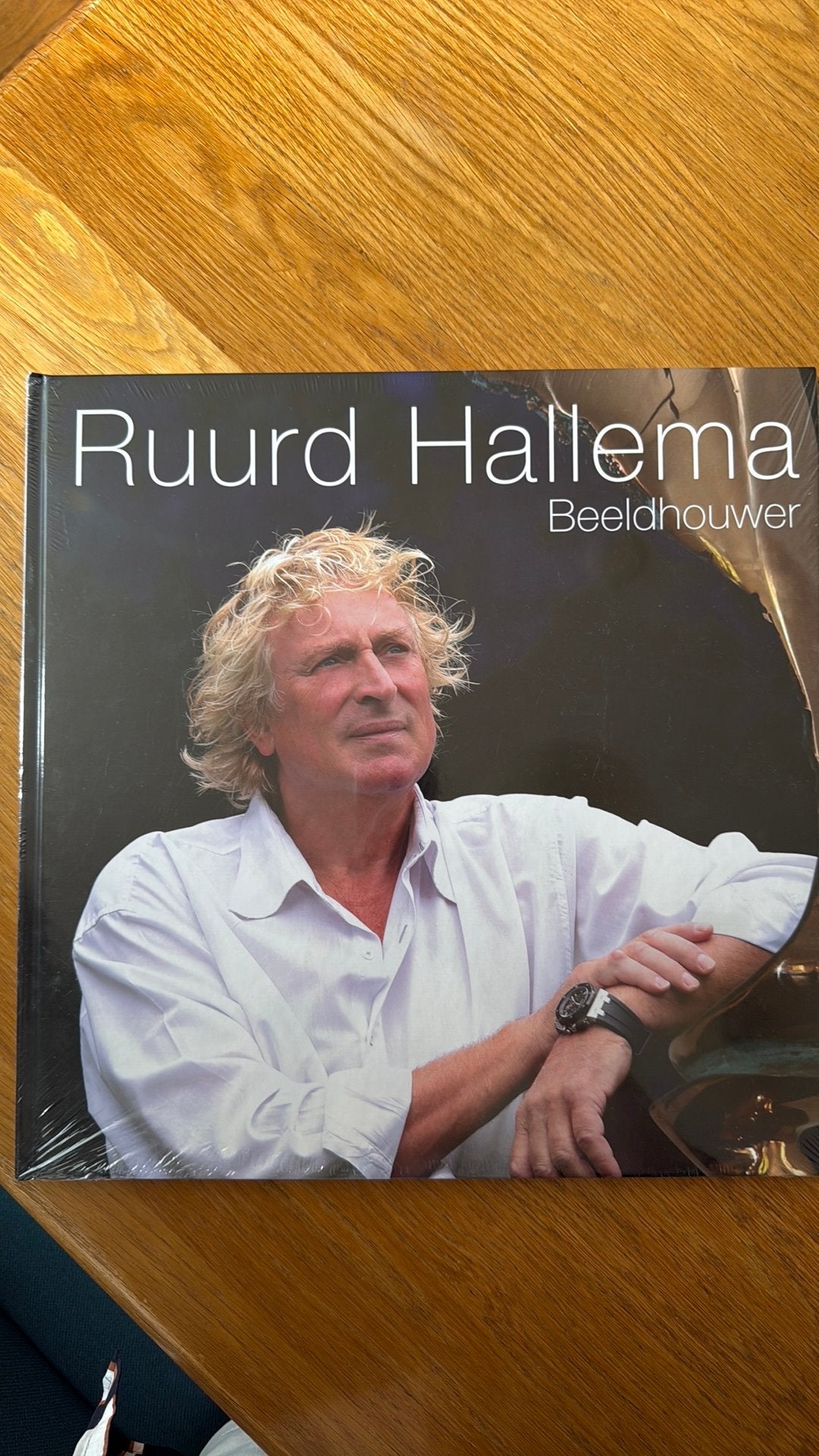 Ruurd Hallema Beeldhouwer, Ophalen of Verzenden