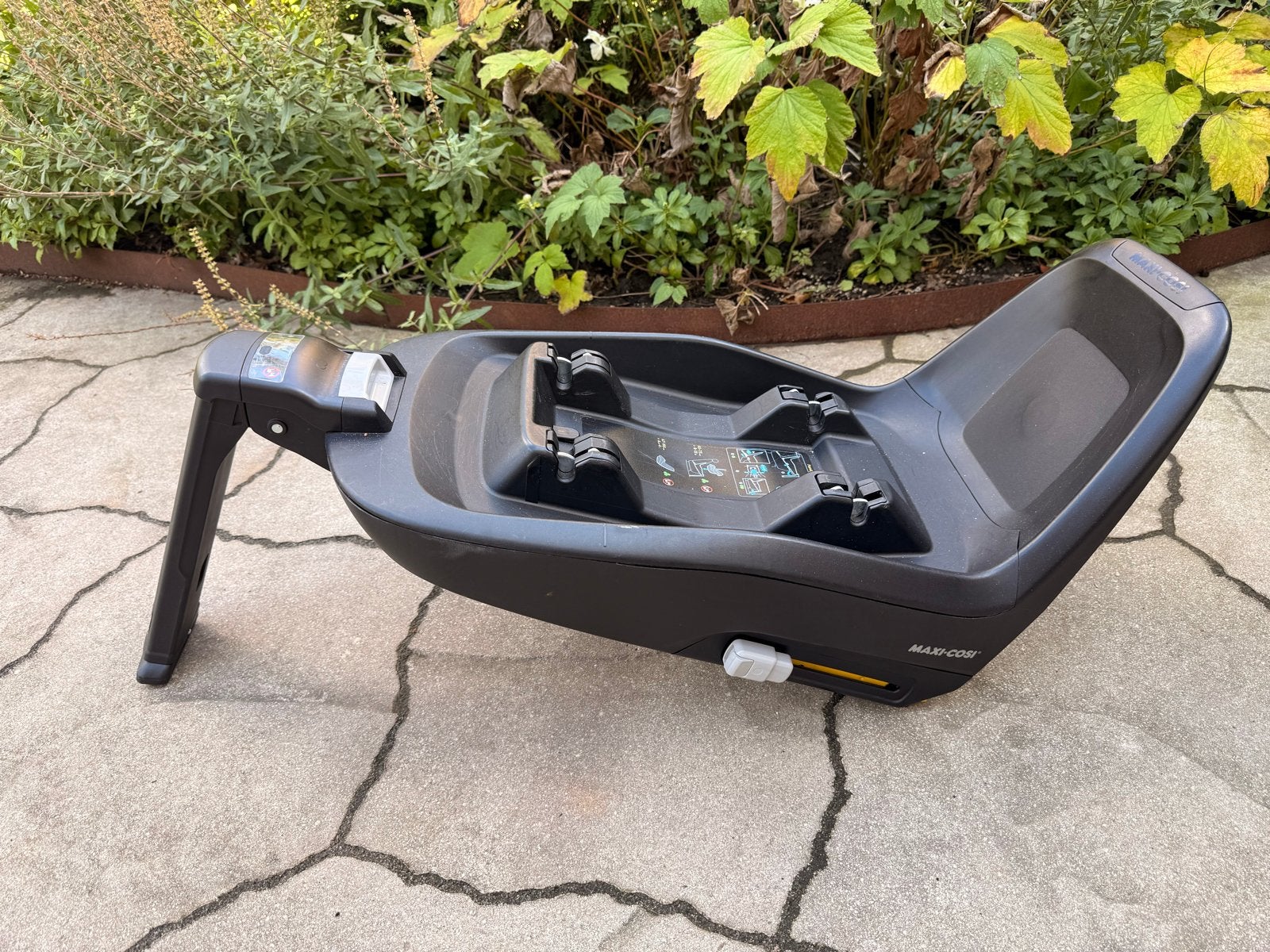Maxi-Cosi FamilyFix One i-Size Isofix Base, Kinderen en Baby's, Ophalen, Gebruikt, 0 t/m 18 kg, Isofix