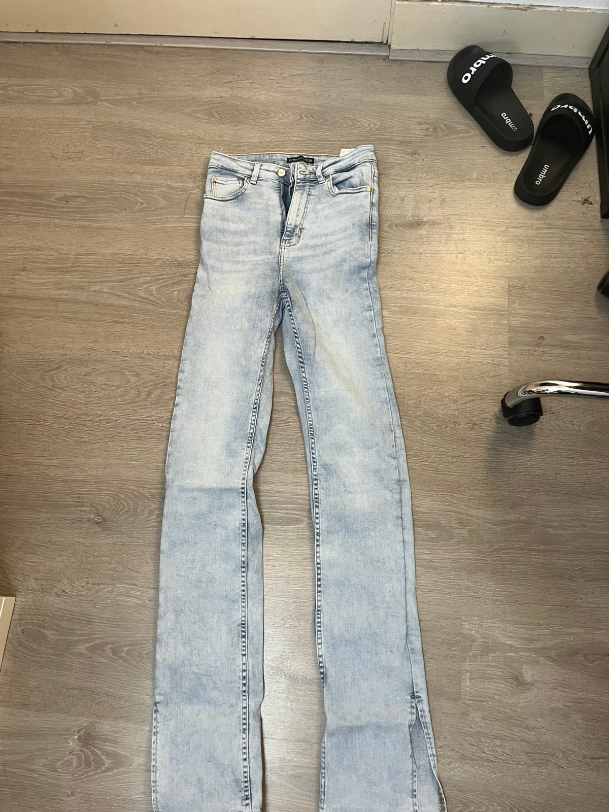 Nieuwe Sting broek - Seven Sisters 25, Ophalen of Verzenden, Nieuw, Blauw, W27 (confectie 34) of kleiner
