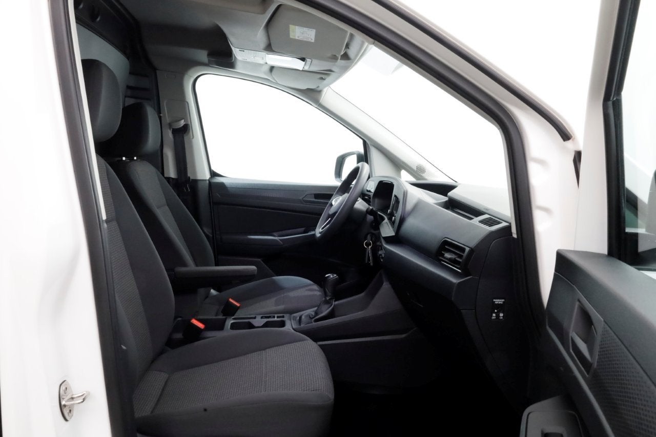 Volkswagen Caddy Cargo 2.0 TDI Airco/CarPlay/Cruise Control, Voorwielaandrijving, Gebruikt, Euro 6, 4 cilinders