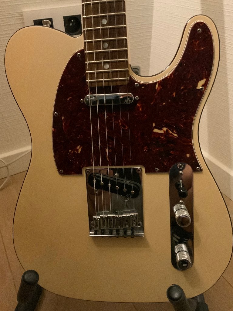Fender American Deluxe Telecaster (incl. Koffer), Ophalen, Gebruikt, Solid body, Fender