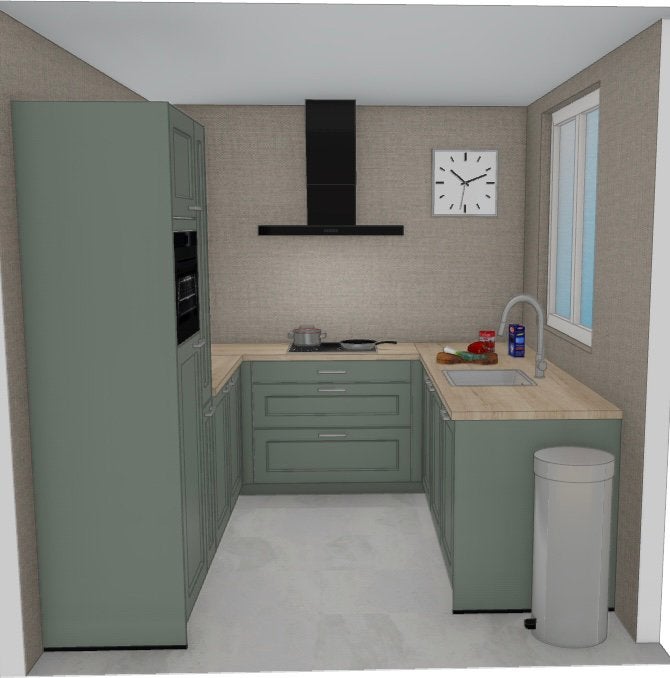 SHOWROOM KEUKEN