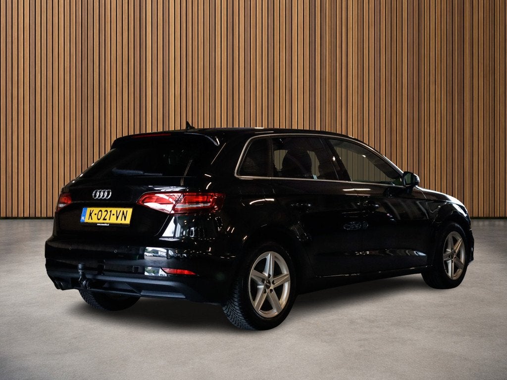 Foto 2 van Audi A3 Sportback 1.4 TFSI CoD 1e-Eig. & Keurig-Onderh BOVAG