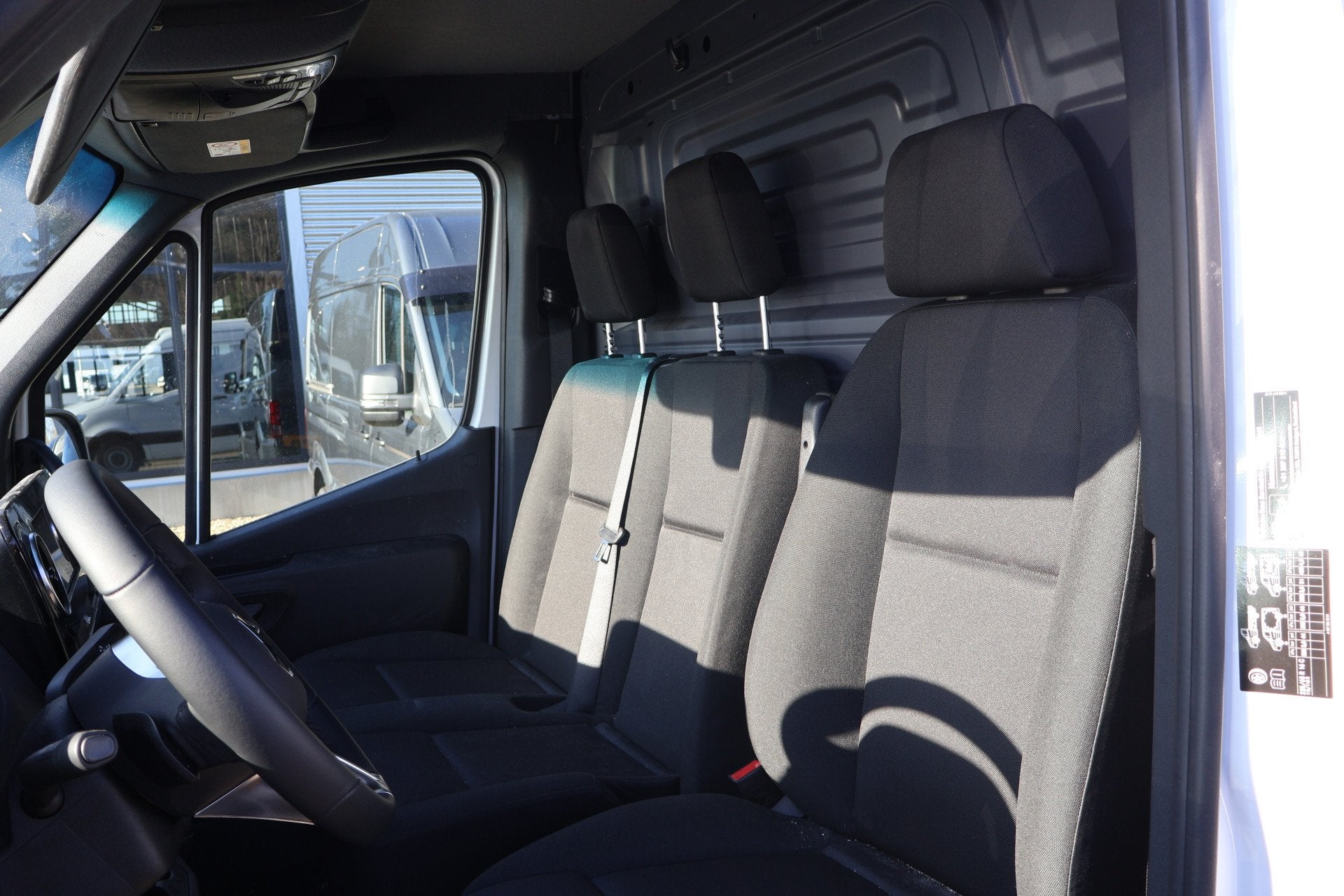 Mercedes-Benz Sprinter 315 CDI L2 H2 Pro Automaat Koelwagen, Auto's, Automaat, Gebruikt, 4 cilinders, 150 pk