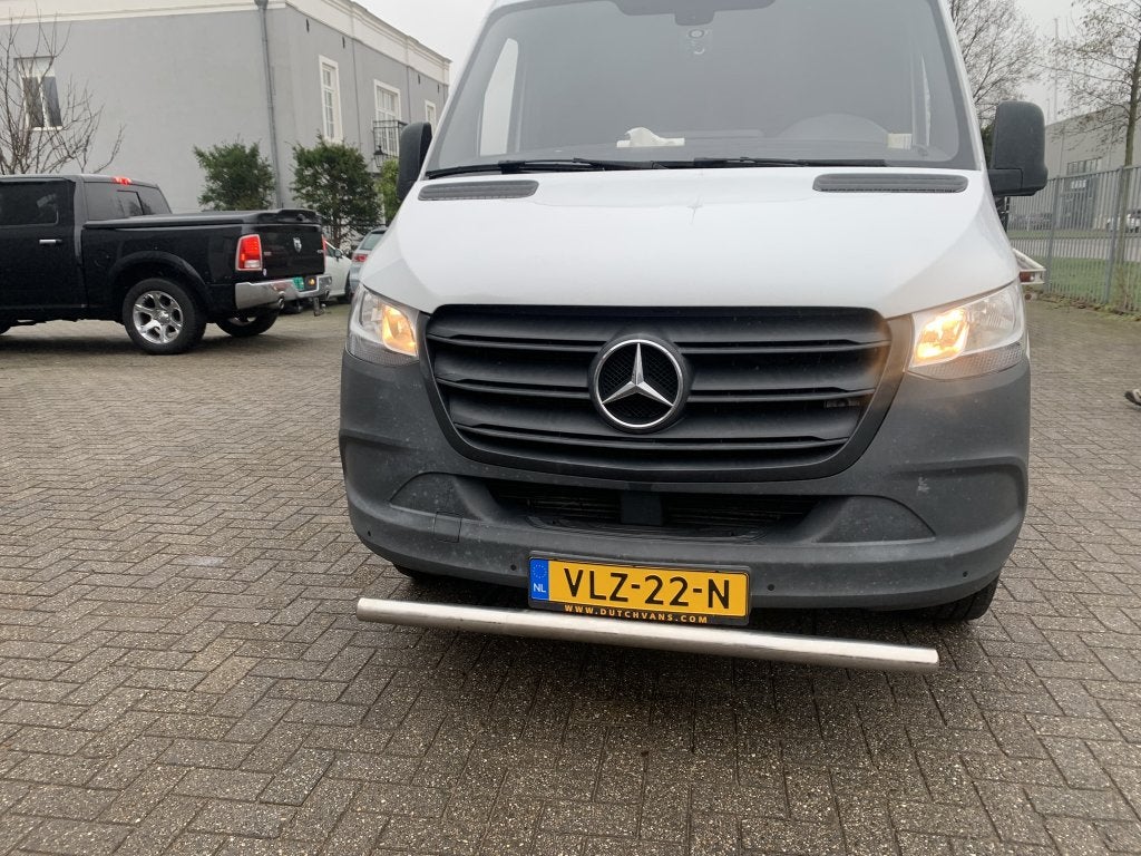 MB Sprinter W907 Frontbar Citybar, Ophalen, Niet ingevuld, Niet ingevuld, Niet ingevuld