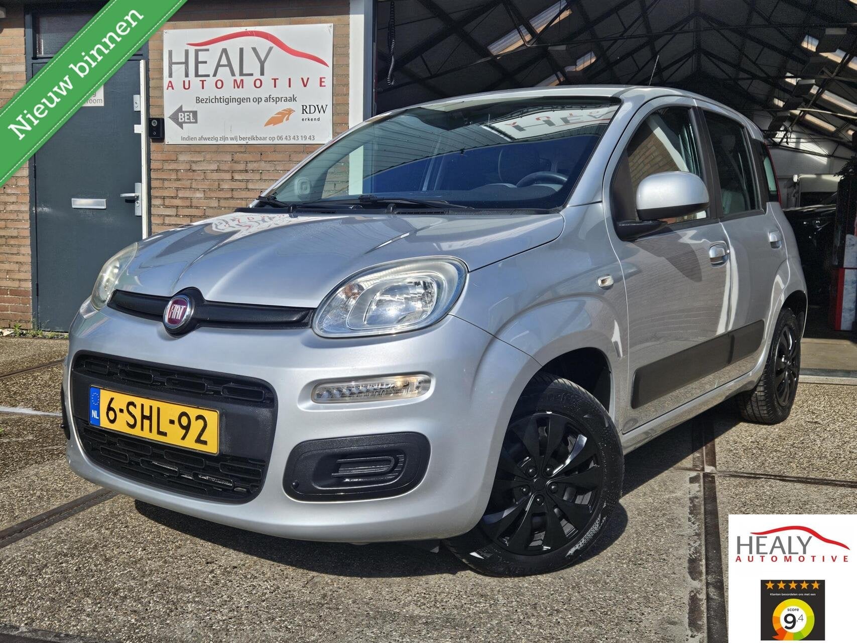 Fiat Panda 0.9 TwinAir Edizione Cool|Airco|New Koppeling|Nap, Auto's, Fiat, Euro 5, Gebruikt, 31 €/maand, Panda