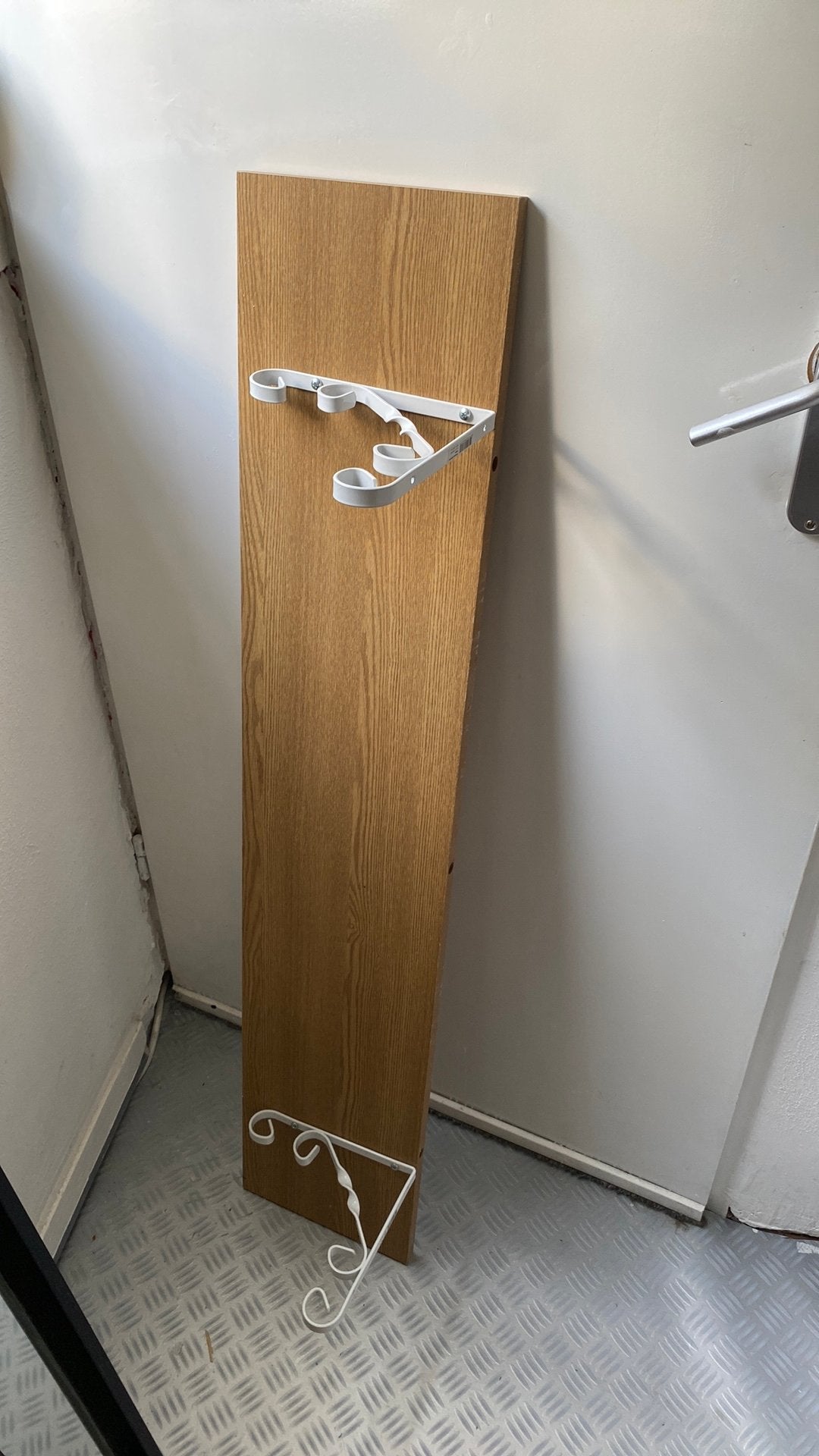 wand plank / wall shelf, Ophalen, Zo goed als nieuw