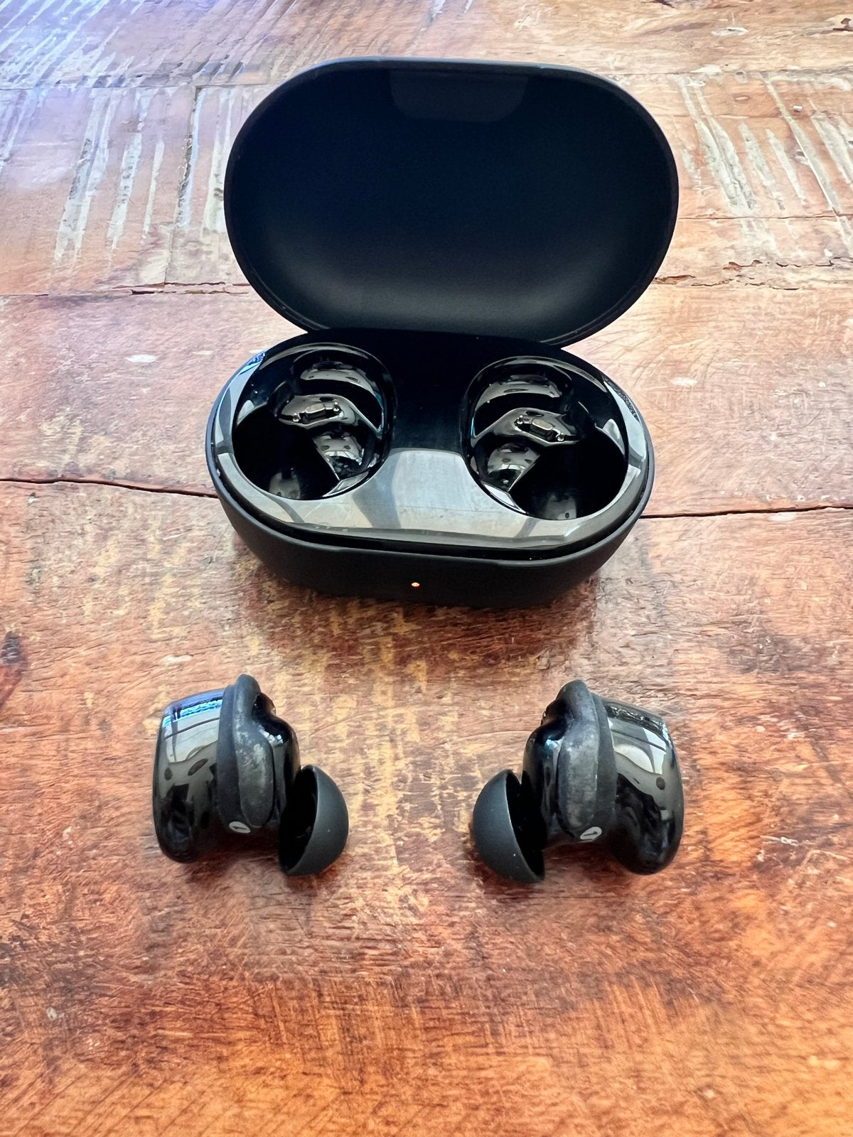 Bose QuietComfort Earbuds II - Zo goed als nieuw, Audio, Tv en Foto, Koptelefoons, Ophalen of Verzenden, Zo goed als nieuw, Draadloos