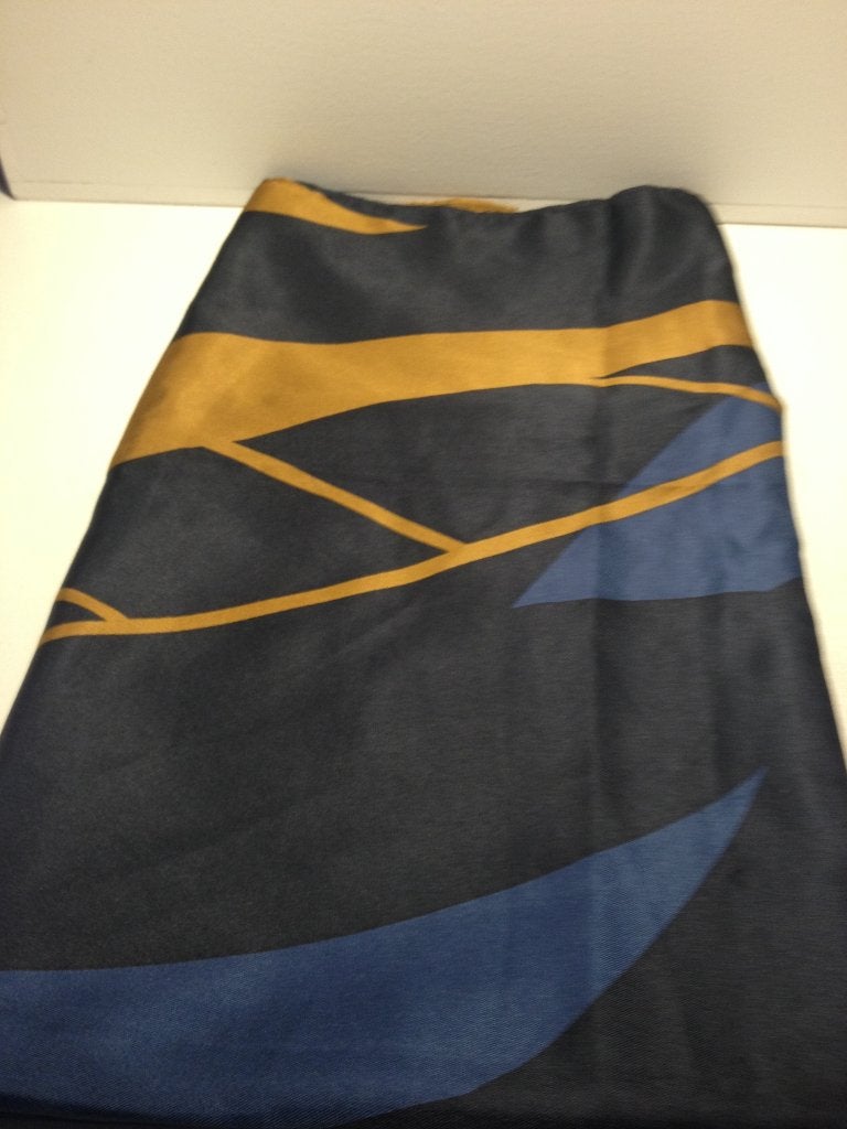 18 vierkante sjaals in een koop, Verzenden, Zo goed als nieuw, Maat 46/48 (XL) of groter, Sjaal
